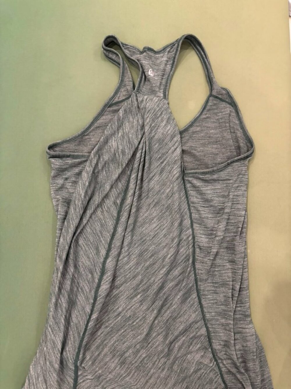 Lululemon Cool Racerback Tank - Picture 6 of 7